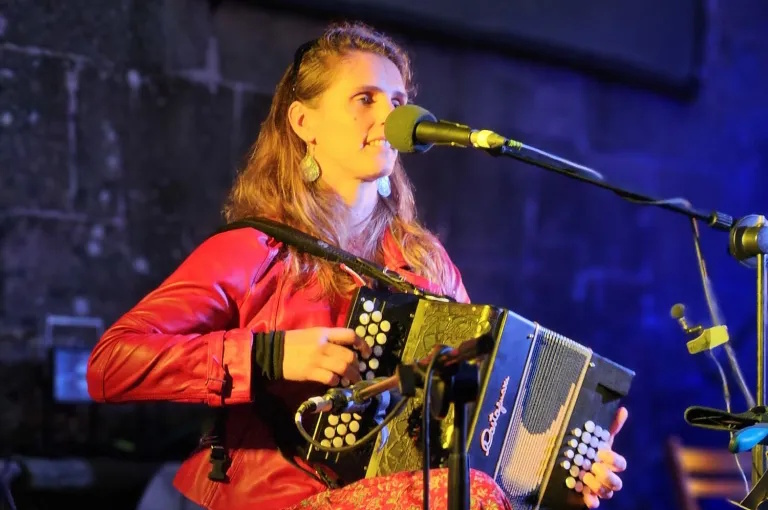 Kristell Goiset solo